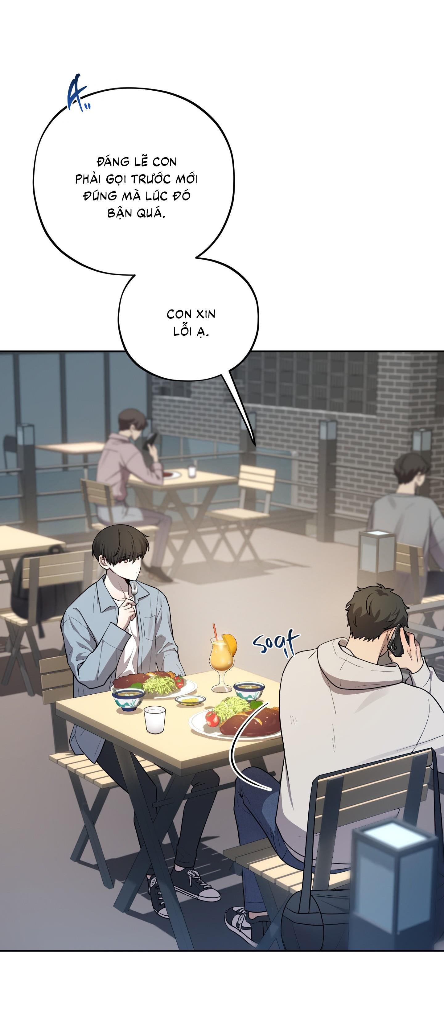 Đọc truyện  Chuyện Rằng Tôi Yêu Cậu - Chapter 9