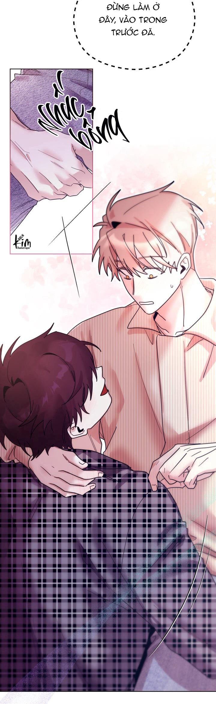 Đọc truyện BL NGẮN TUYỂN CHỌN - Chapter 28.4