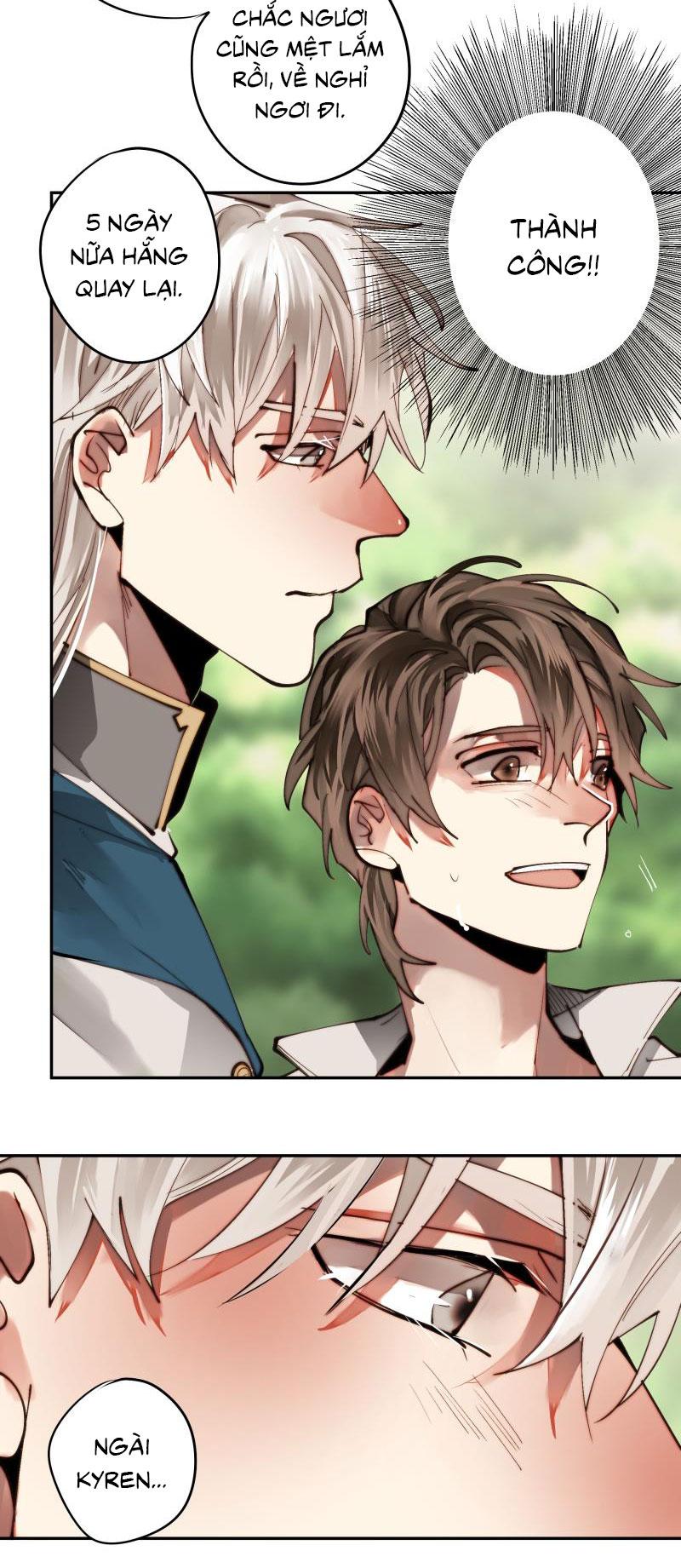 Đọc truyện KHI LONG THẦN RƠI VÀO LƯỚI TÌNH - Chapter 19