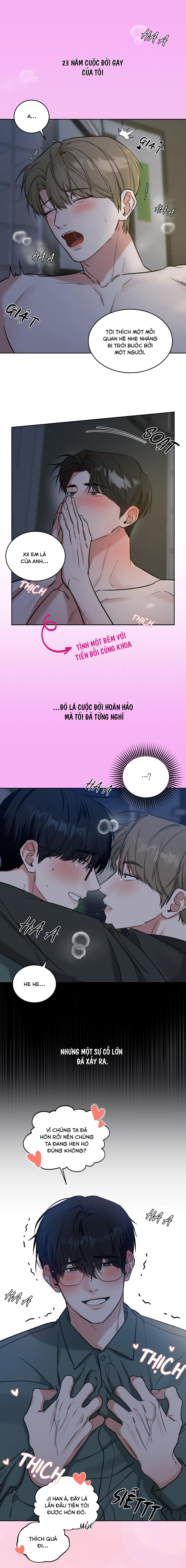 Đọc truyện CHÀNG TRAI CHO EM MỌI THỨ - Chapter 0