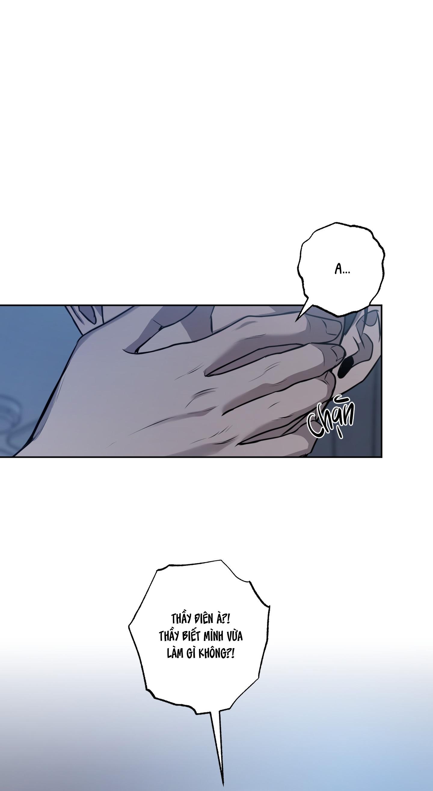 Đọc truyện ĐỪNG NÓI LỜI GIAN DỐI - Chapter 3