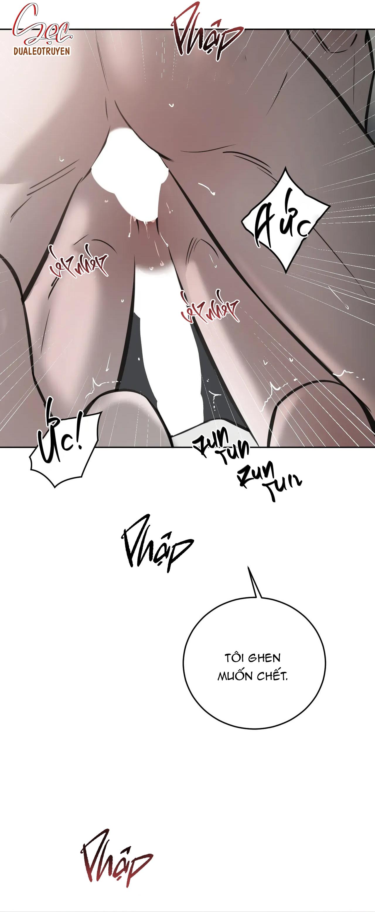 Đọc truyện GIỮA TÌNH CỜ VÀ ĐỊNH MỆNH - Chapter 74