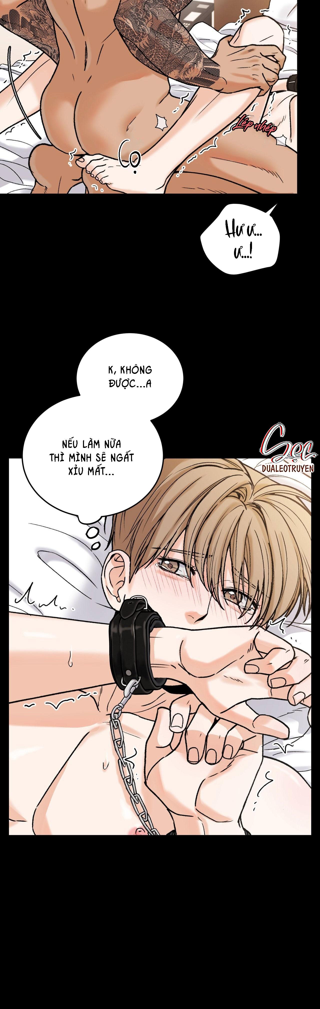 Đọc truyện CHỦ NHÂN BẠO DÂM CỦA TÔI - Chapter 12