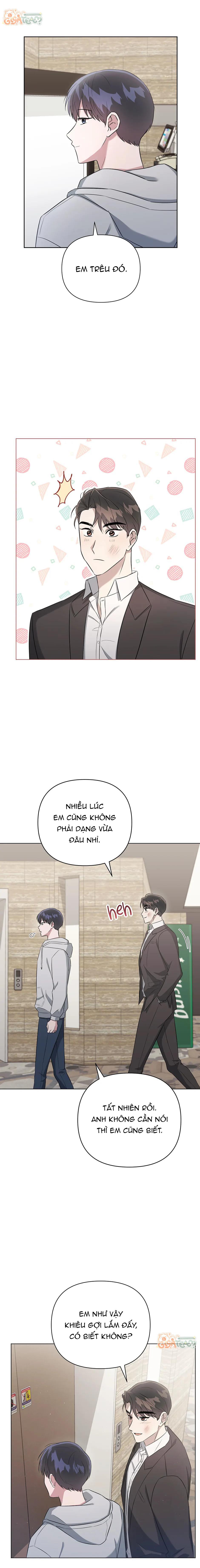 Đọc truyện Chuyện Tình Lố Bịch - Chapter 14