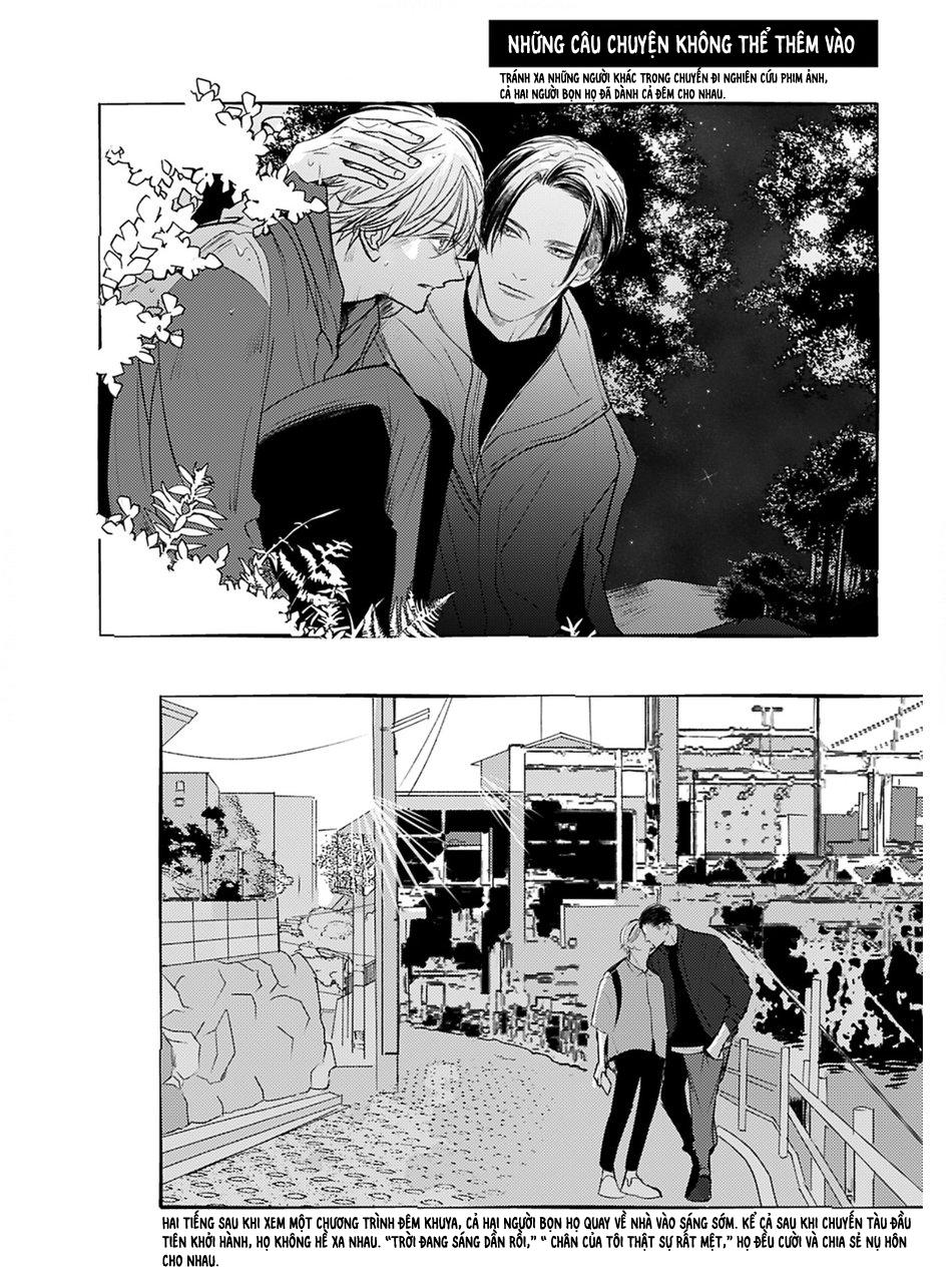 Đọc truyện Hồi Kết Mảnh Tình Vương (END) - Chapter 6.5