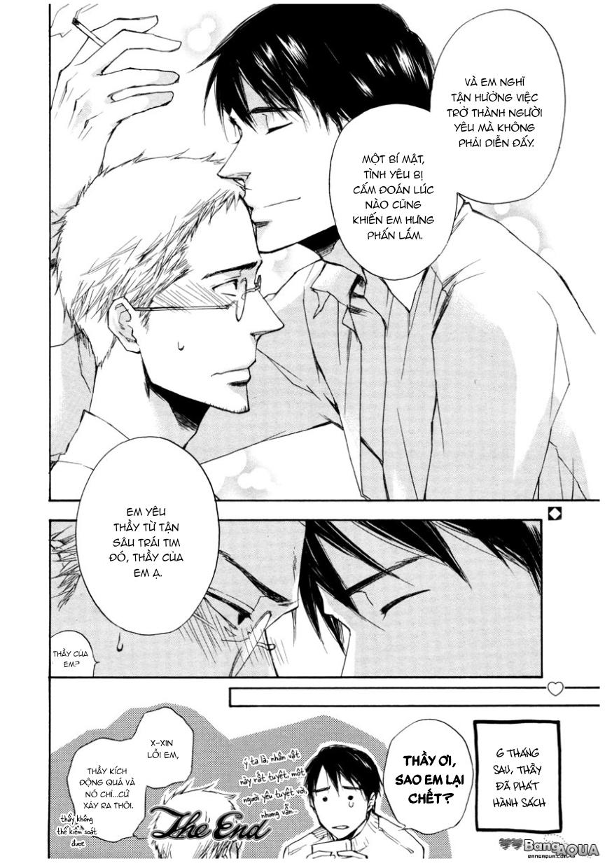 Đọc truyện Người tà răm luôn có quỷ theo sau - Chapter 122.1