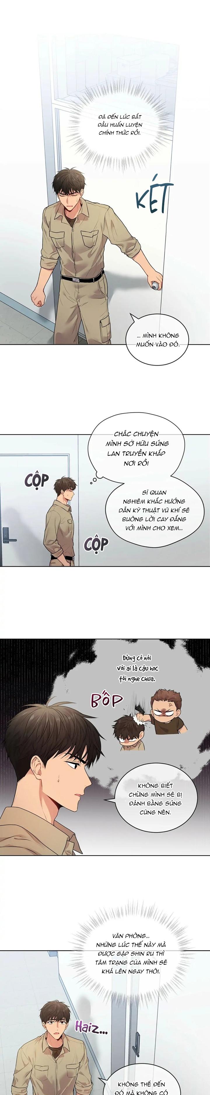 Đọc truyện Passion - Chapter 15