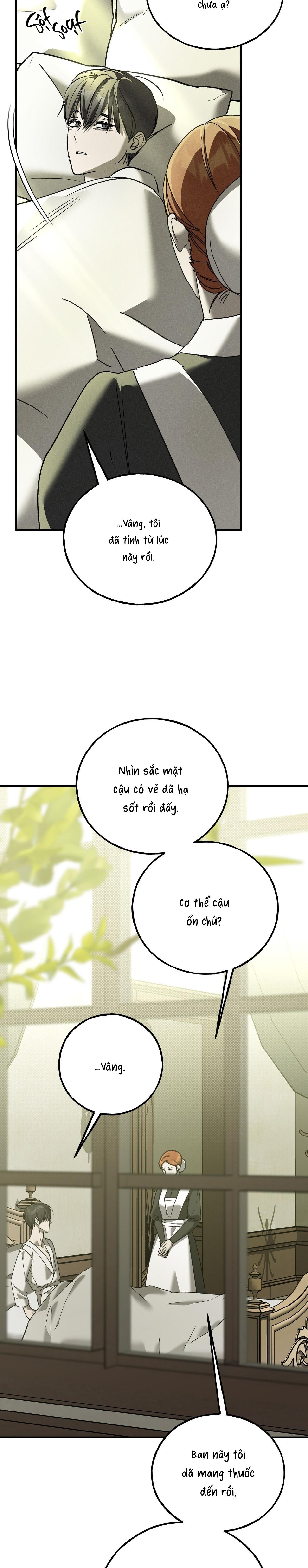 Đọc truyện LÂU ĐÀI GỖ MUN - Chapter 11
