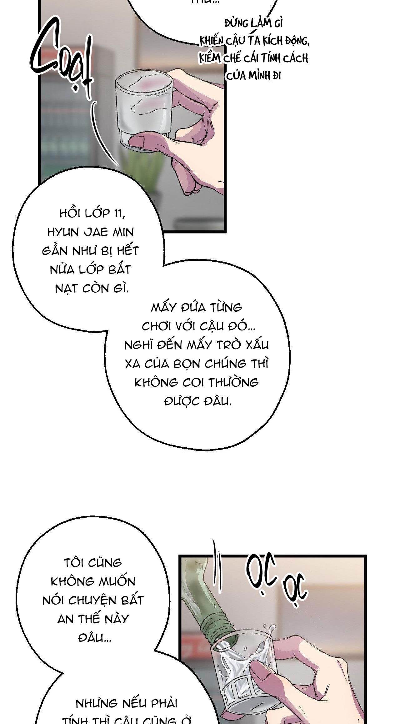 Đọc truyện MỐI TÌNH BỊ ĐỘNG - Chapter 7