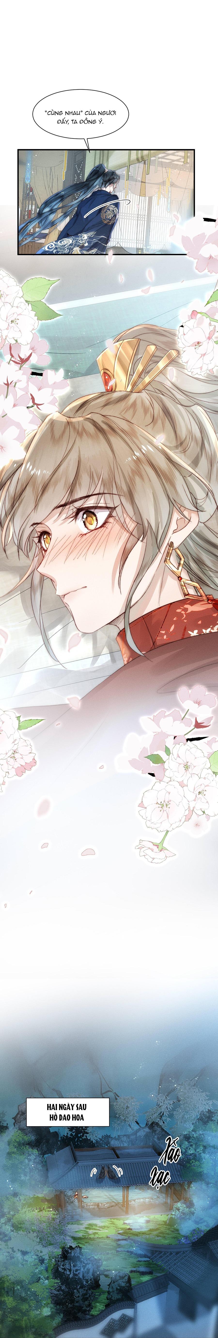 Đọc truyện Đừng Ham Muốn Nhan Sắc Sư Đệ (END) - Chapter 8
