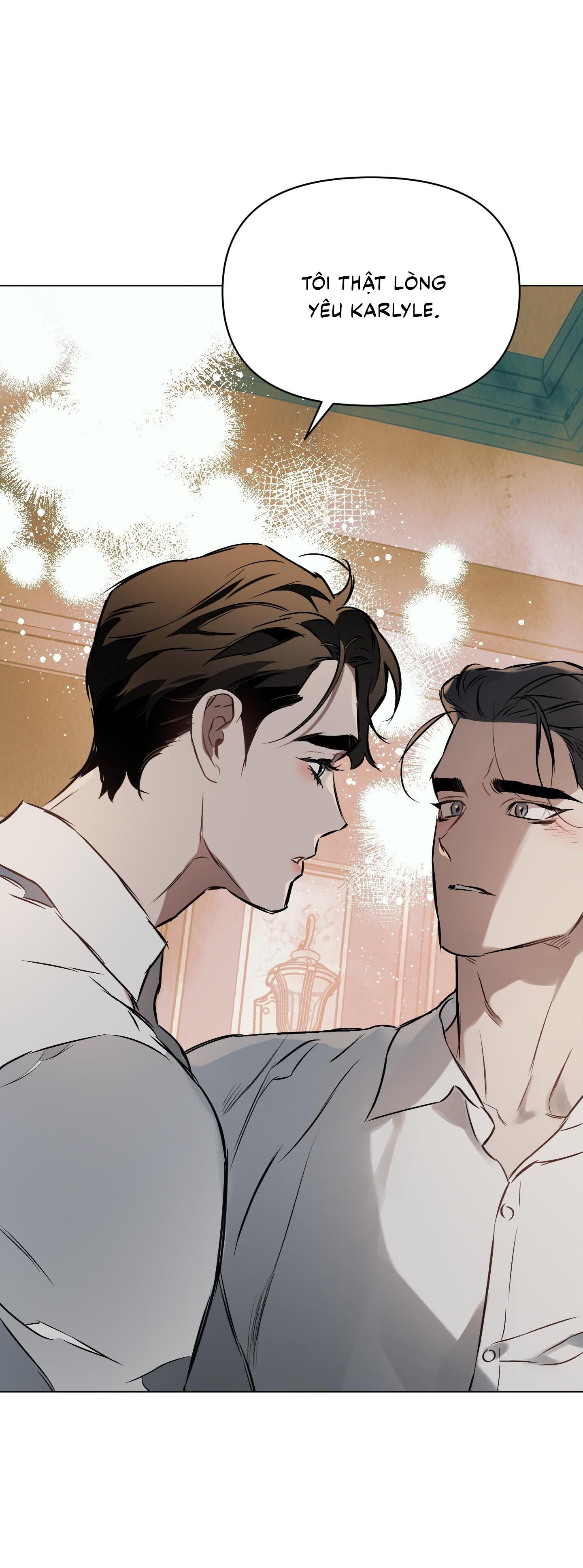 Đọc truyện Định Tên Mối Quan Hệ - Chapter 61