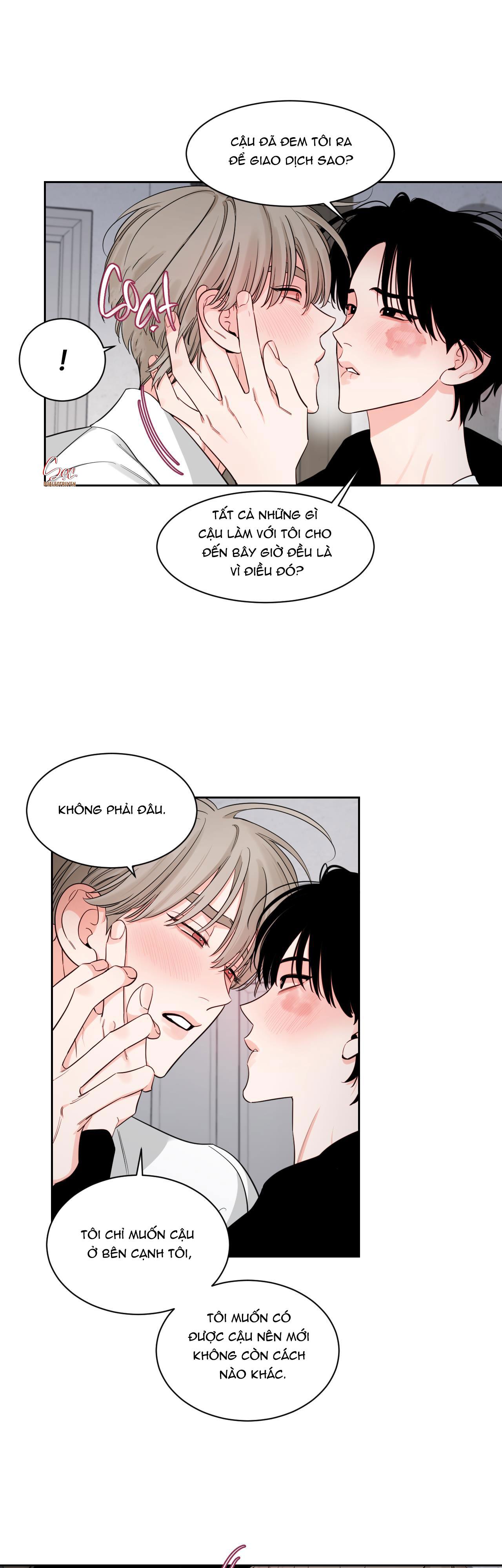 Đọc truyện LĨNH VỰC BÓNG TỐI - Chapter 42