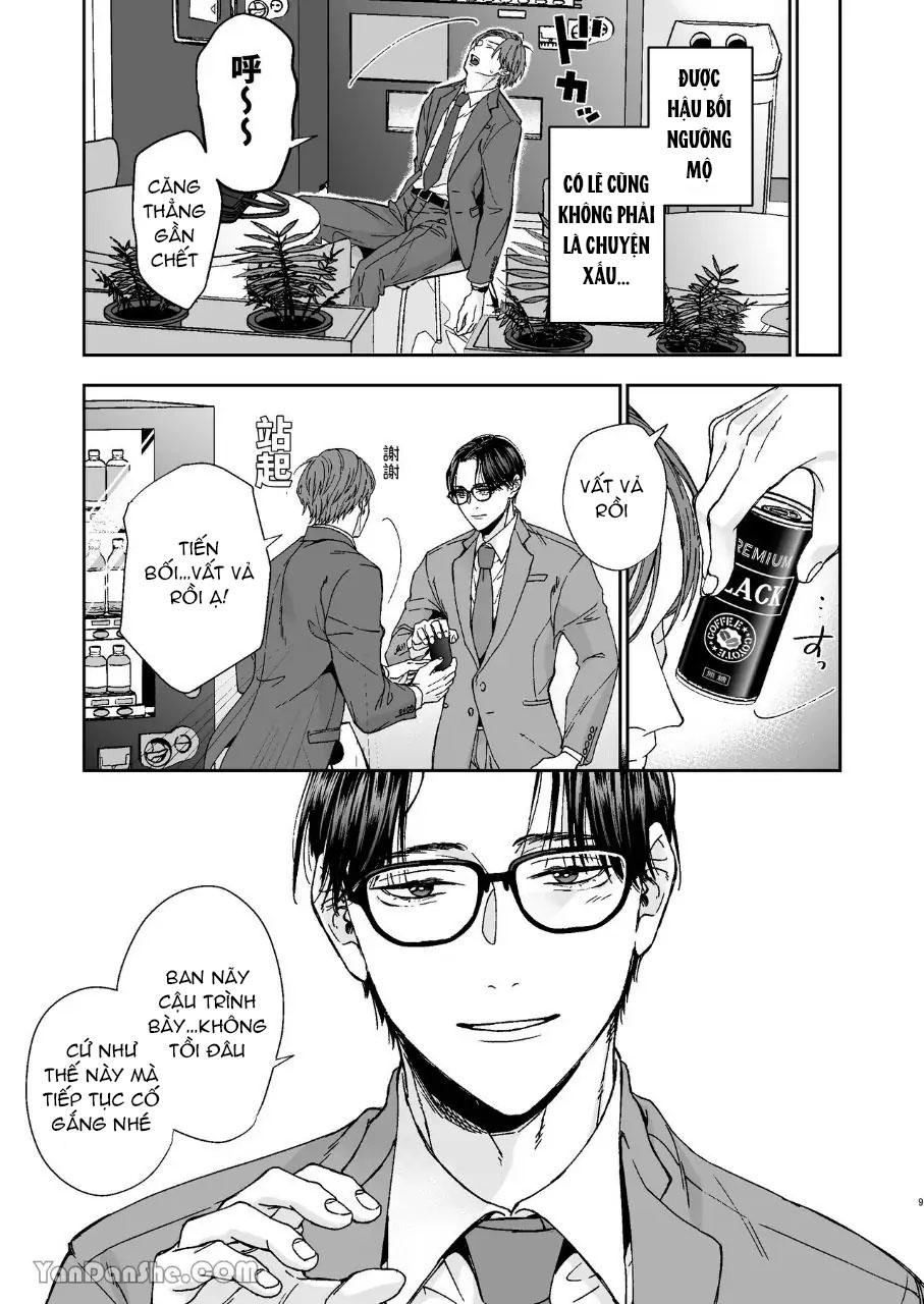 Đọc truyện Cưng mà nói - Chapter 89