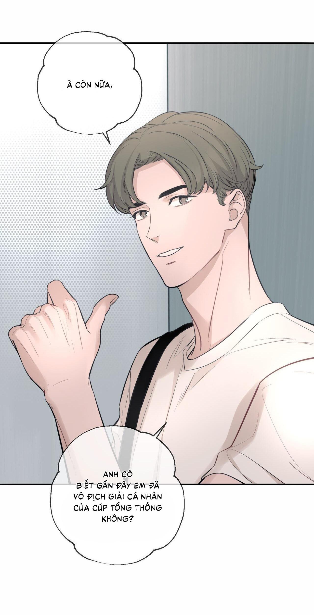 Đọc truyện |DROP| CÚ DASH - Chapter 8