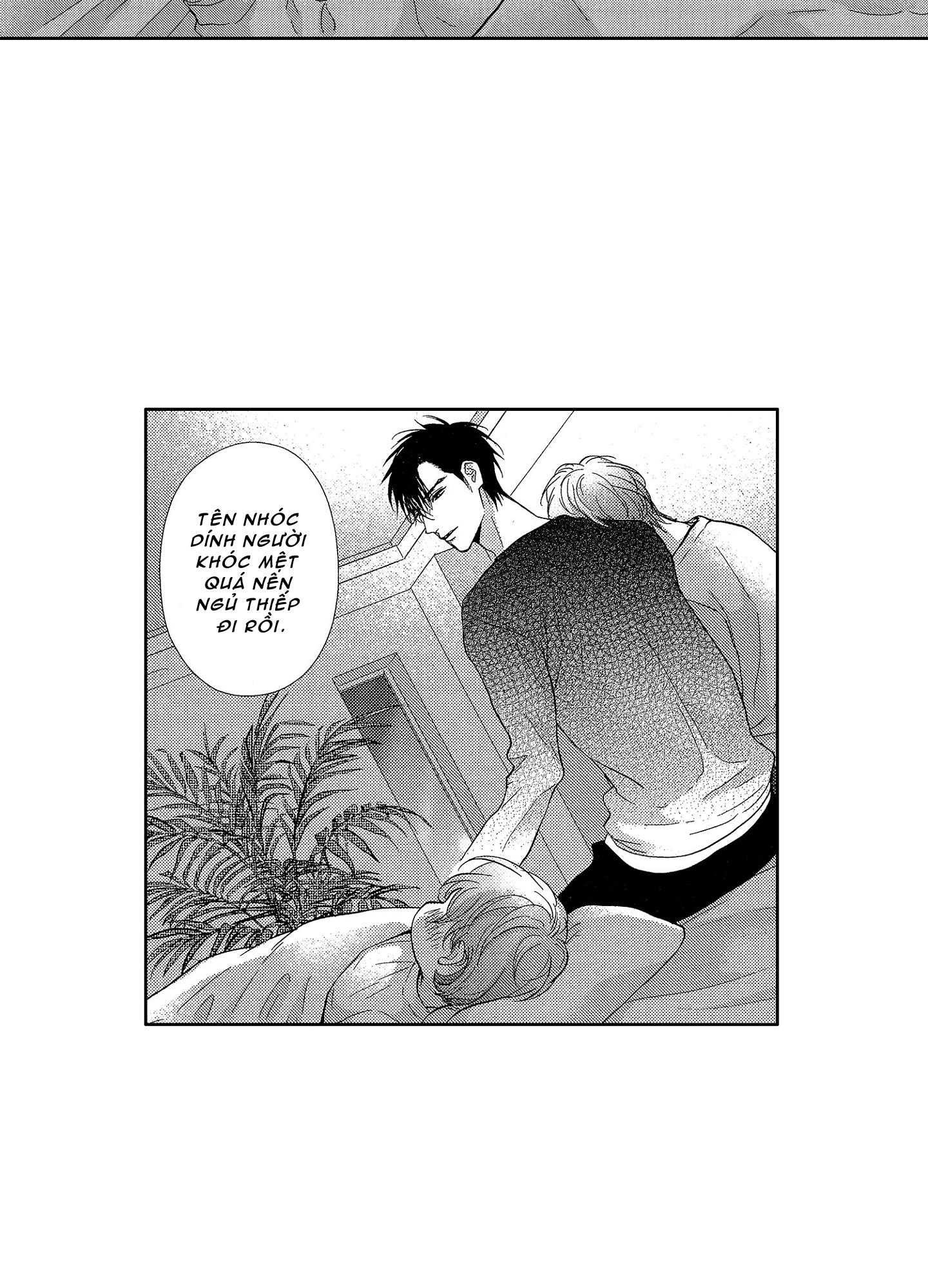 Đọc truyện NỤ HÔN CỦA BABA - Chapter 19