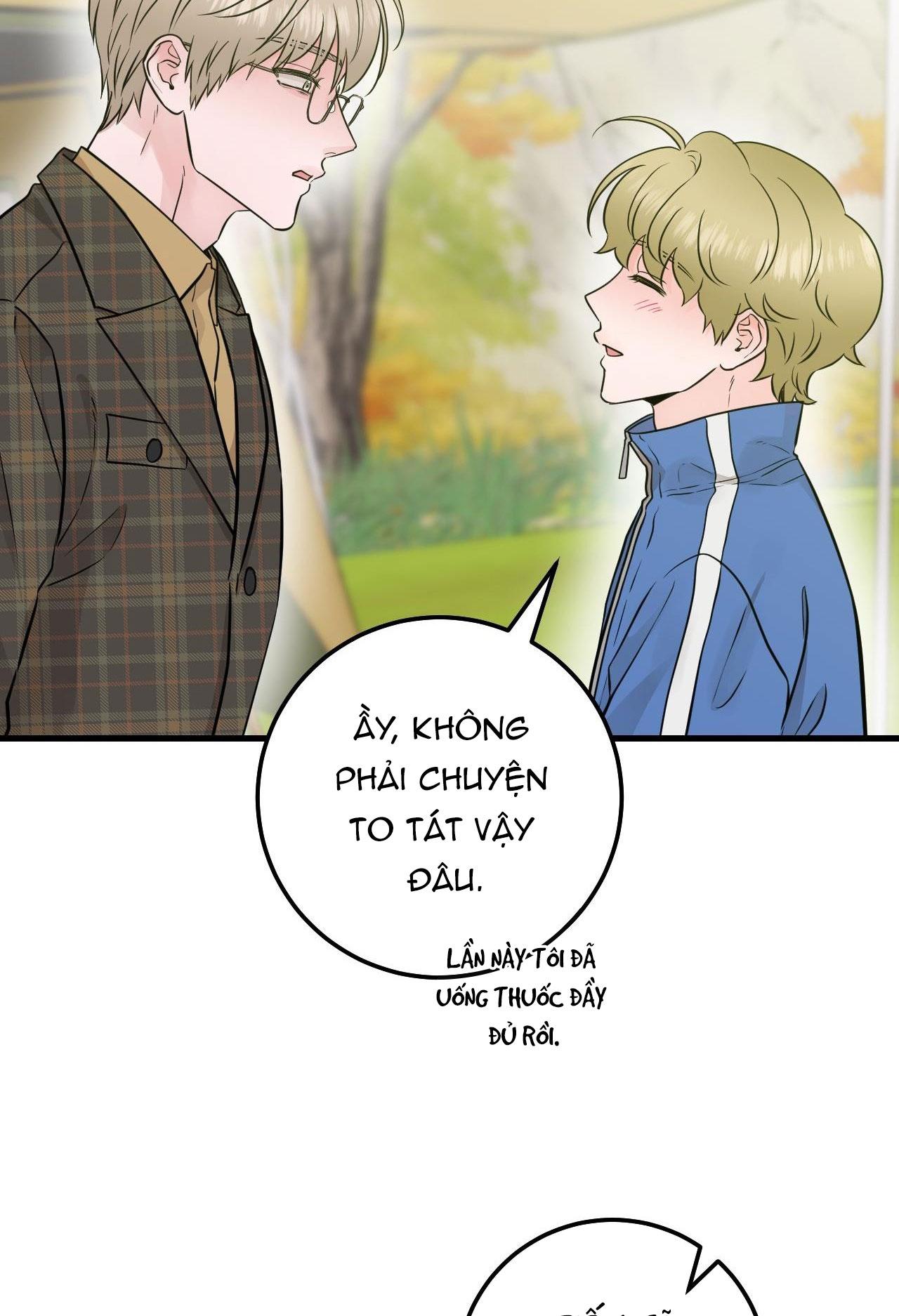 Đọc truyện OVER THE PARADISE - Chapter 38