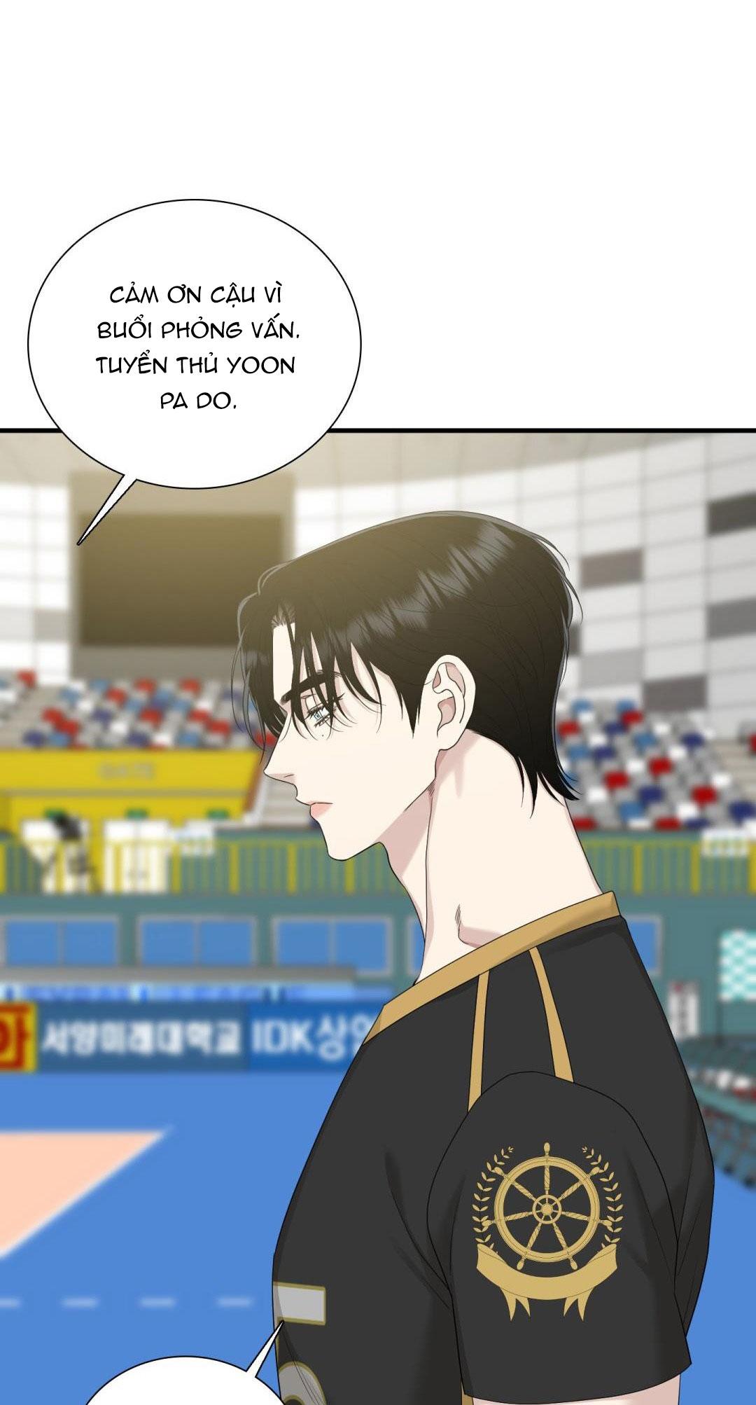 Đọc truyện FOULS START - Chapter 25