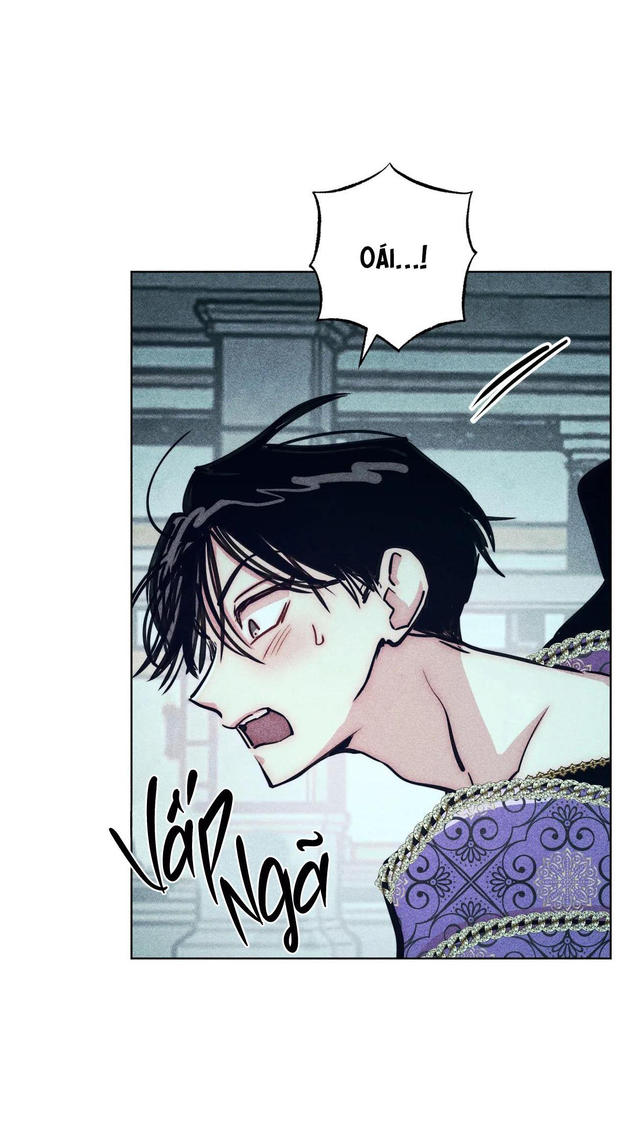 Đọc truyện  Làm vị cứu tinh thật dễ dàng - Chapter 69