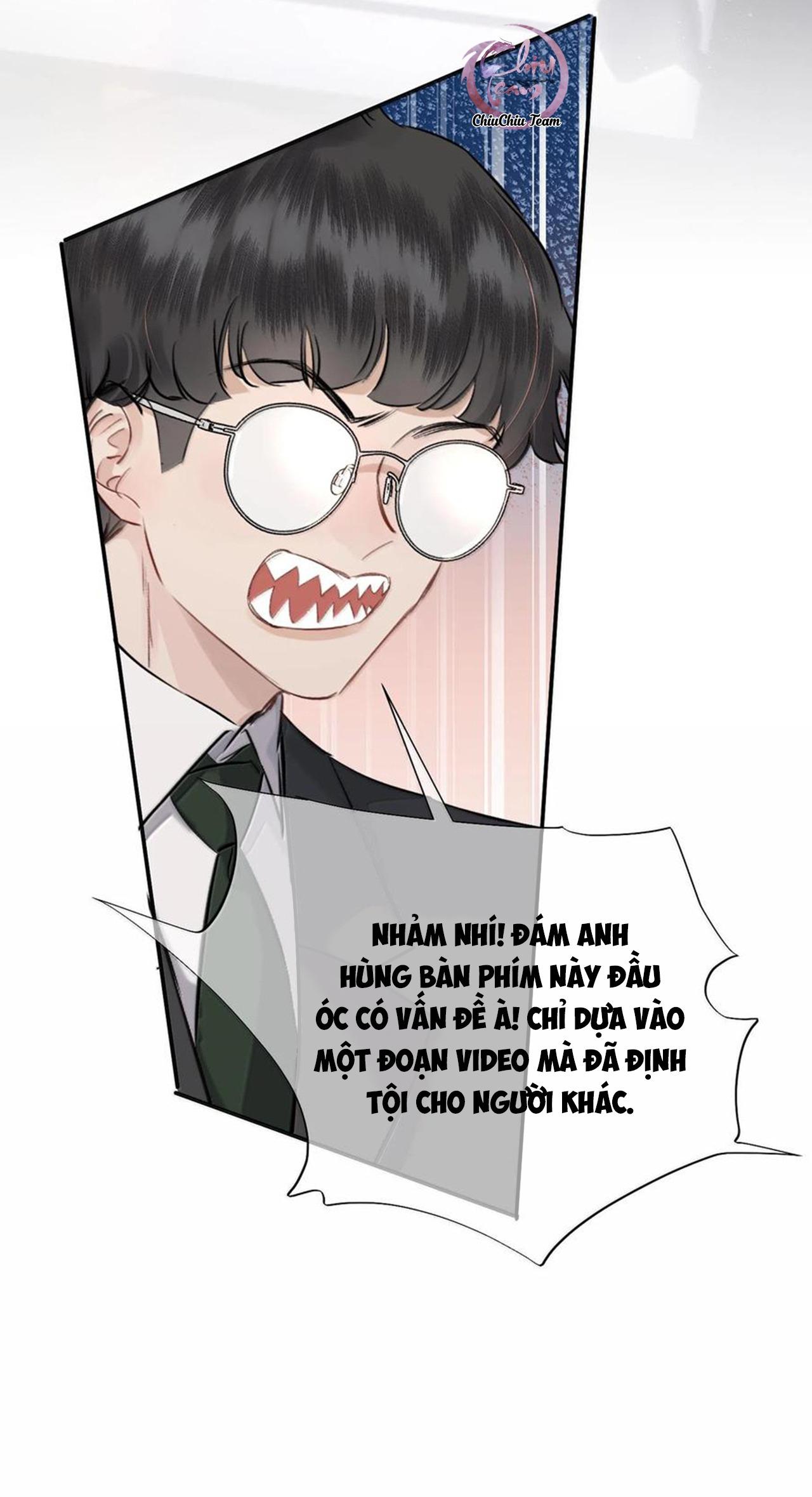 Đọc truyện Không Thể Cưỡng Lại Người Yêu Dính Người - Chapter 47