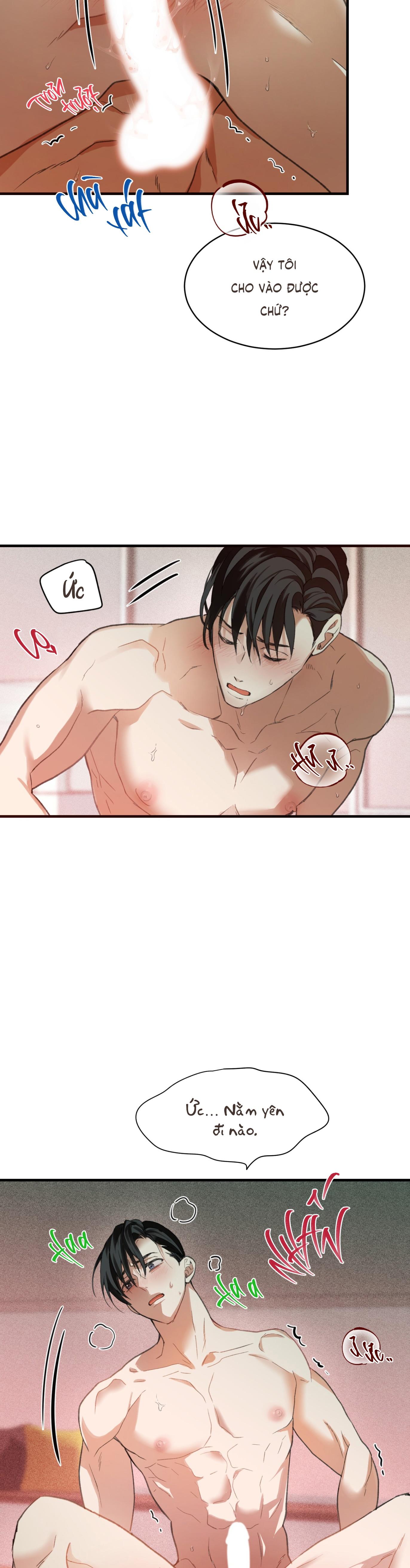 Đọc truyện TUYỂN TẬP ÁM ẢNH, MƯU MÔ CÔNG - Chapter 1.8