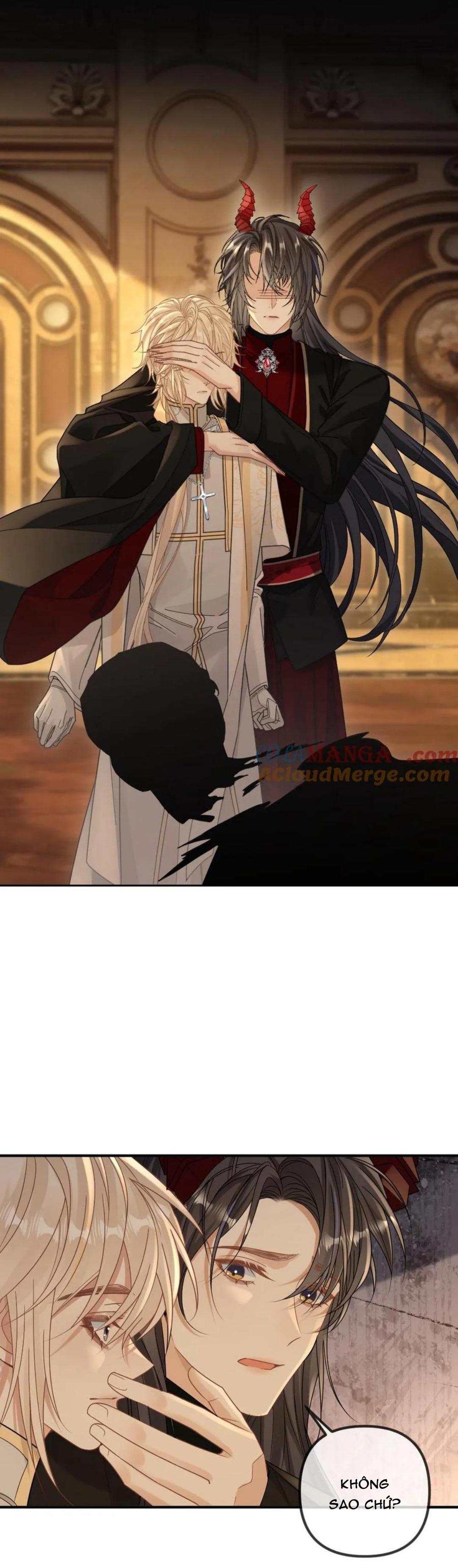 Đọc truyện Khát Vọng Ngọt Ngào - Chapter 320