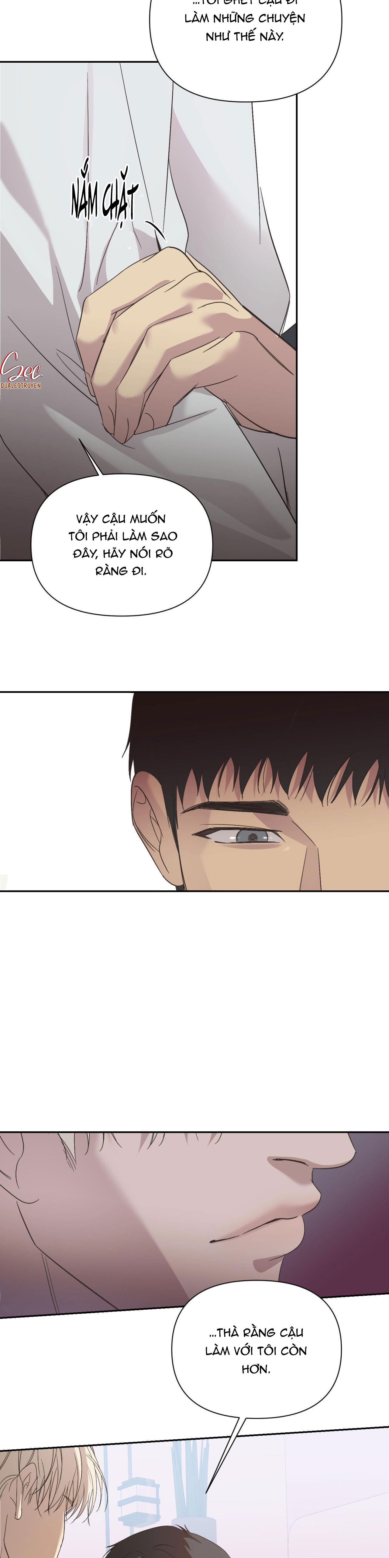 Đọc truyện ĐÈN NỀN - Chapter 22