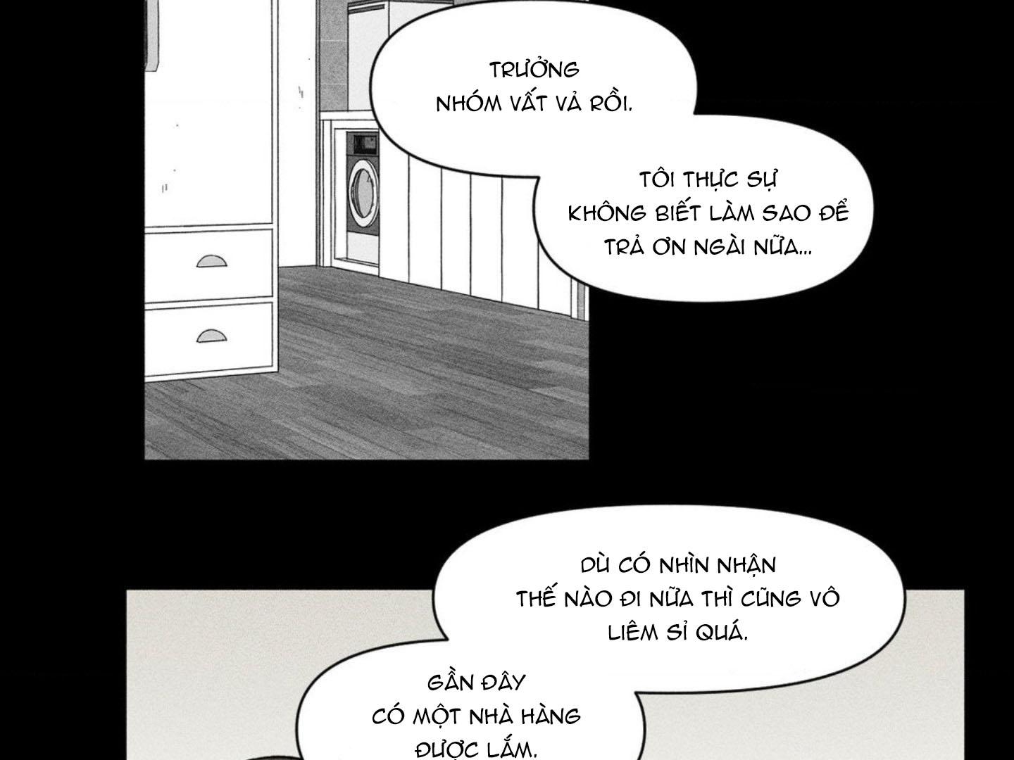 Đọc truyện Yuwon Không Thay Đổi - Chapter 4