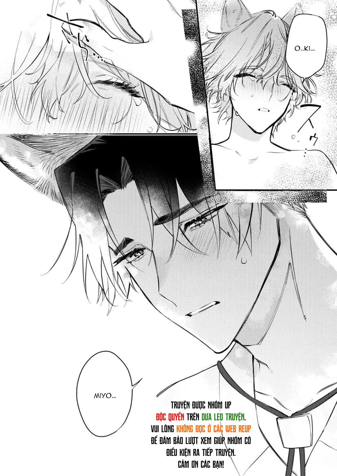 Đọc truyện Định Mệnh - Chapter 3