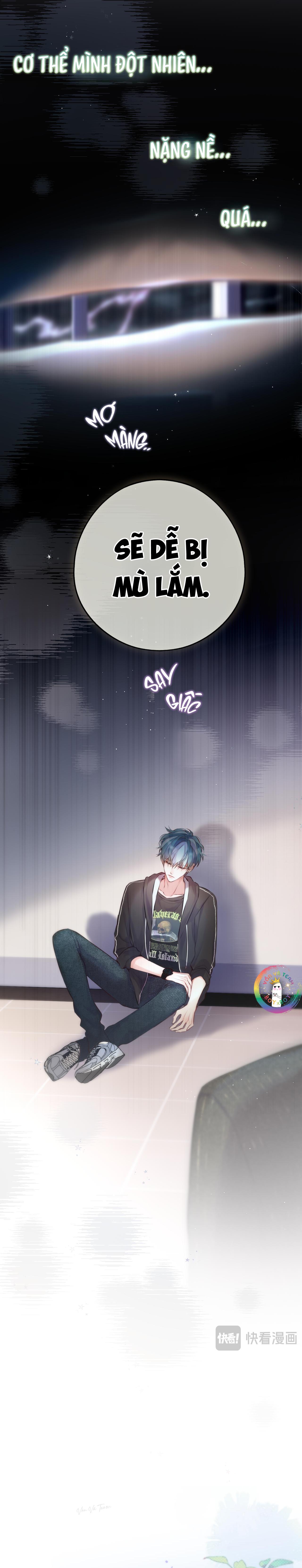 Đọc truyện Đôi Mắt Hành Tinh - Chapter 3