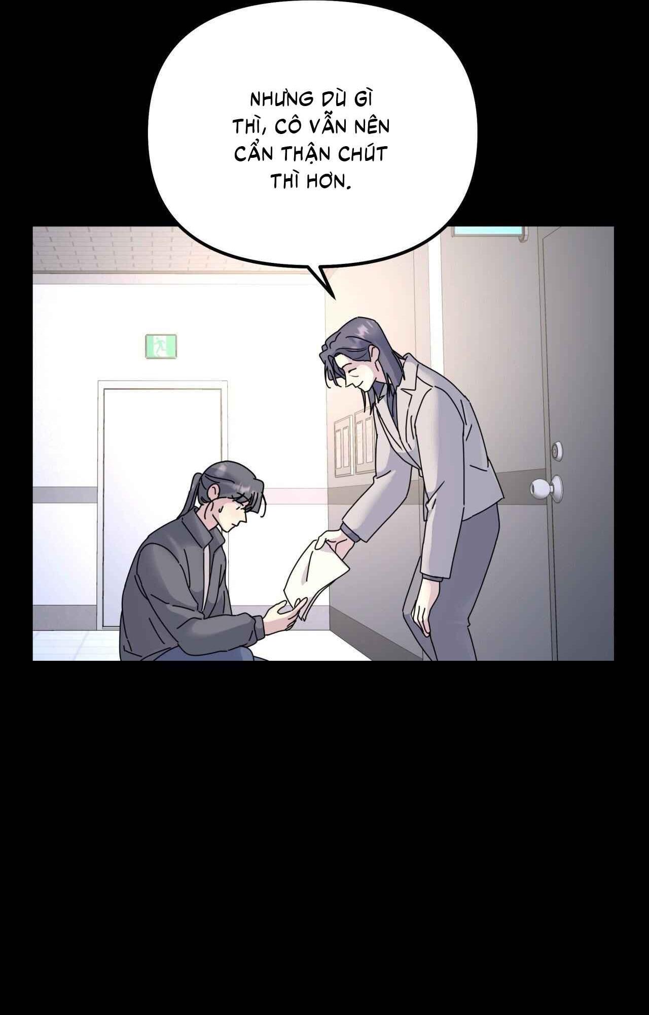 Đọc truyện  Cây Không Có Rễ - Chapter 75