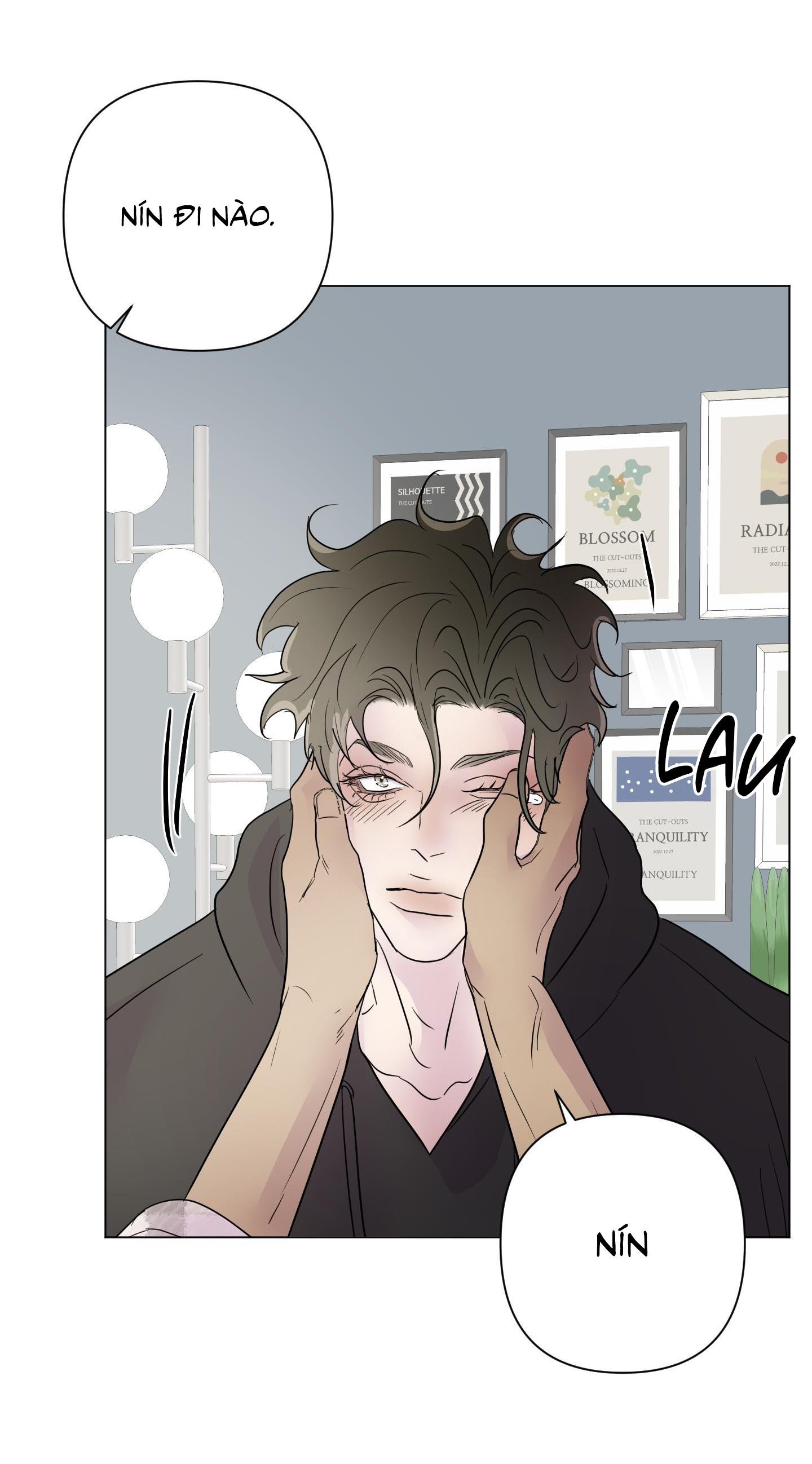 Đọc truyện Kick your heart - Chapter 41