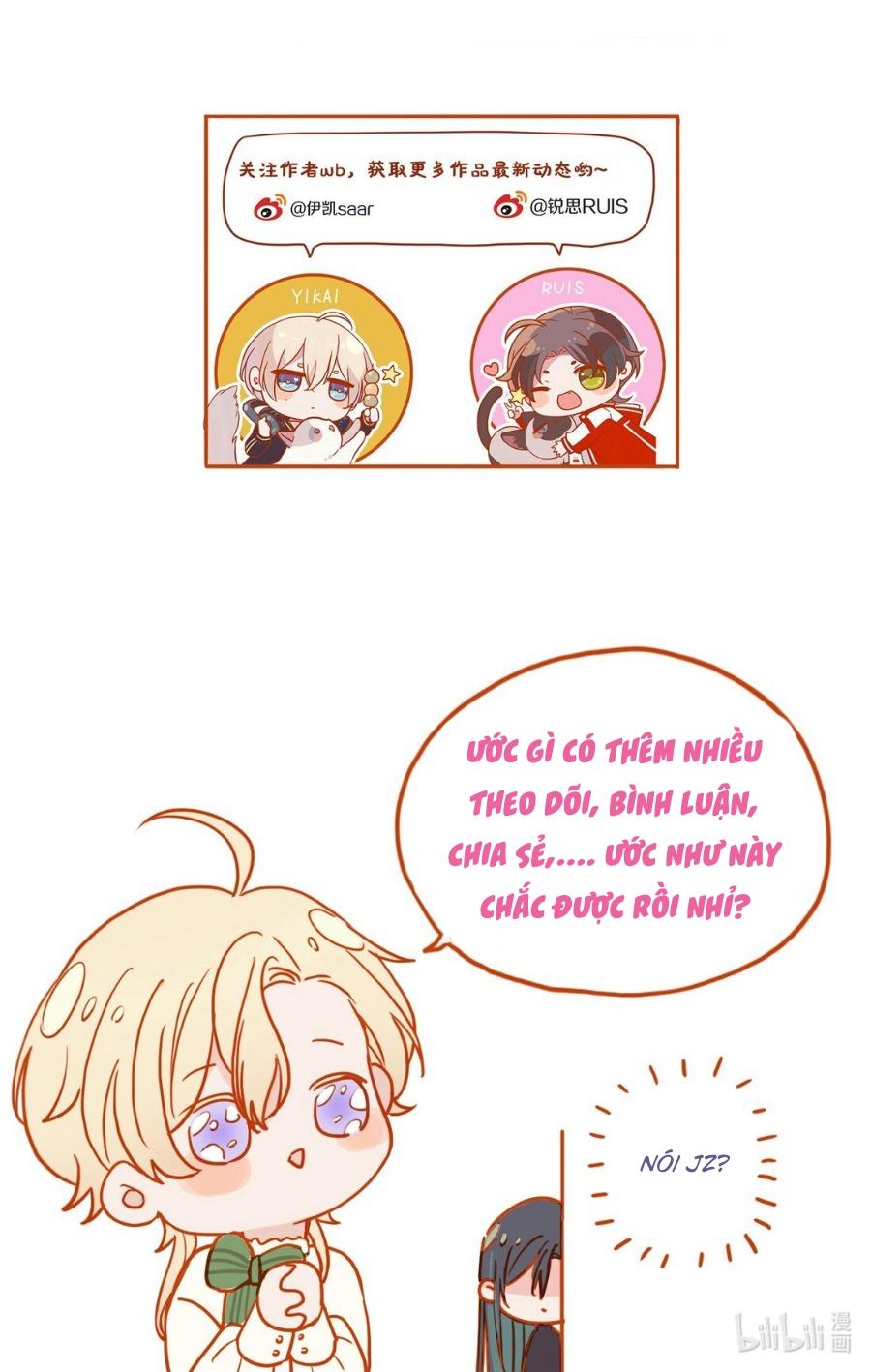 Đọc truyện Khốn Thú Chi Nhiễm - Chapter 9