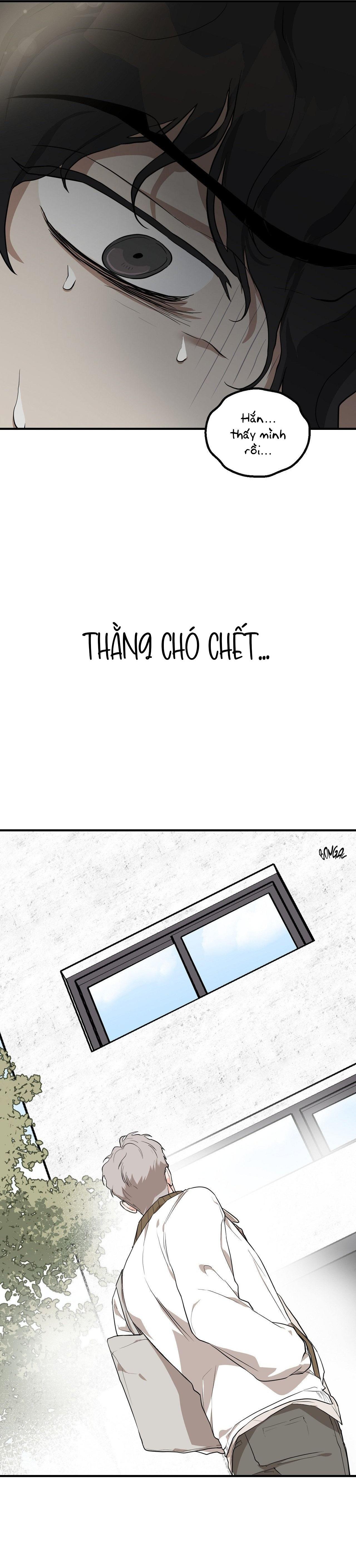 Đọc truyện Bên ngoài cánh cửa - Chapter 1