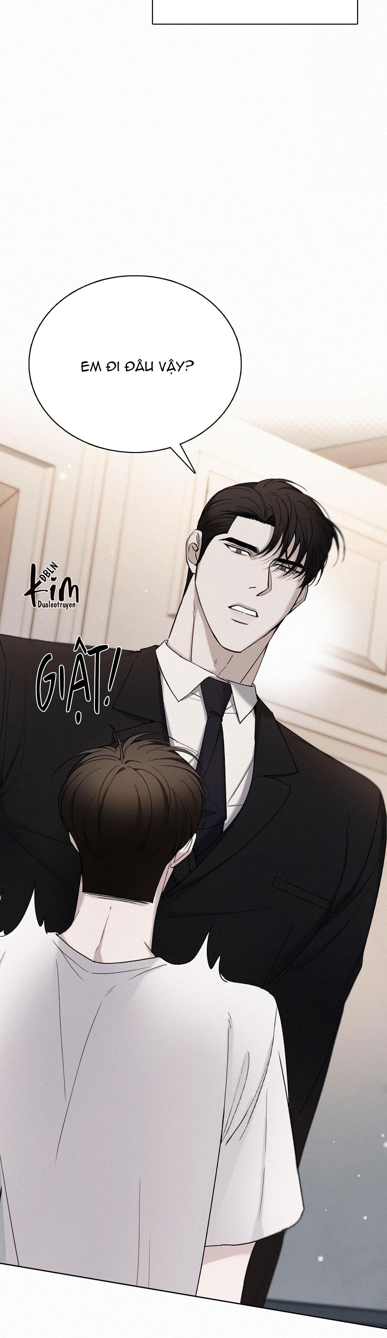 Đọc truyện SUNSET IN WATER - Chapter 6