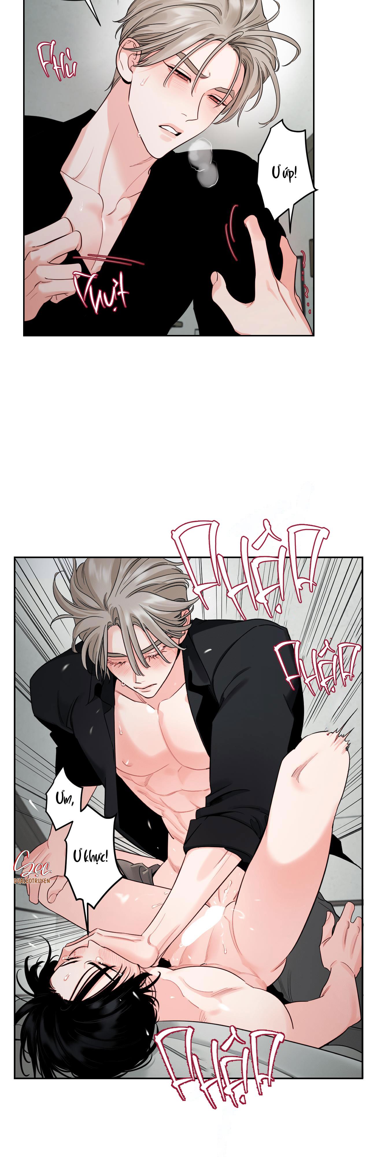 Đọc truyện LĨNH VỰC BÓNG TỐI - Chapter 38