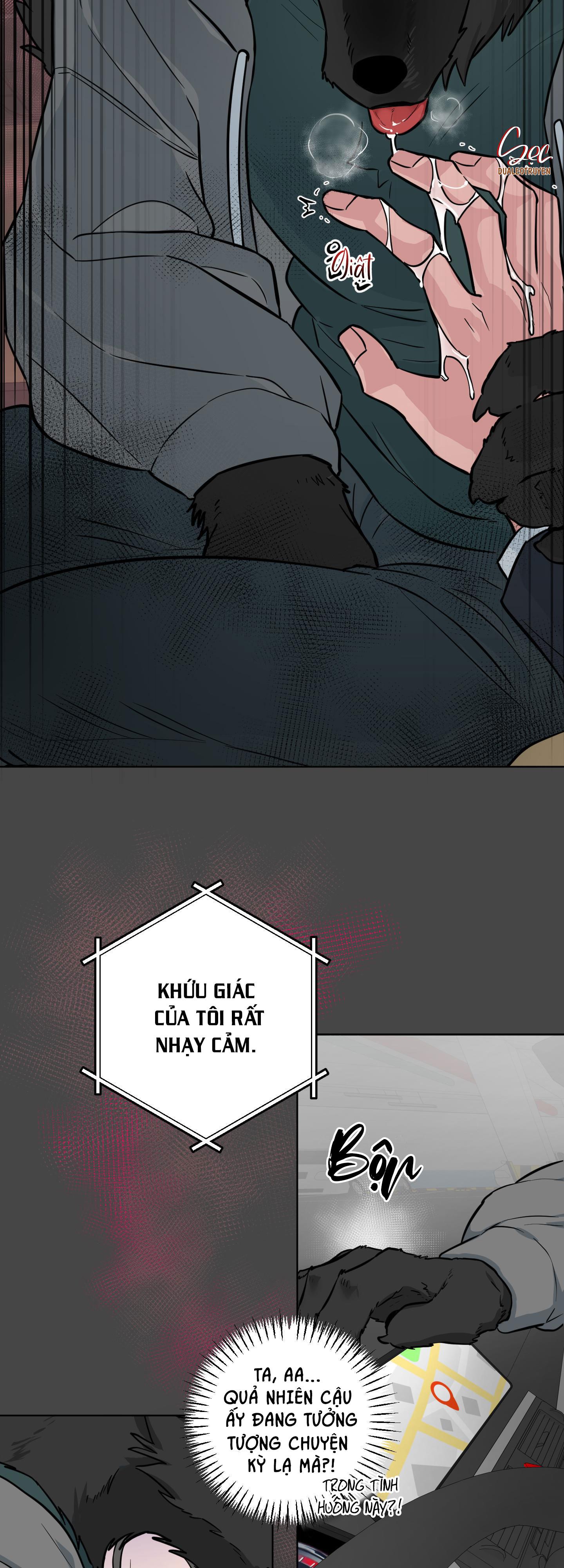 Đọc truyện CHÚ ĐÃ BIẾT HẾT RỒI SAO ? - Chapter 6