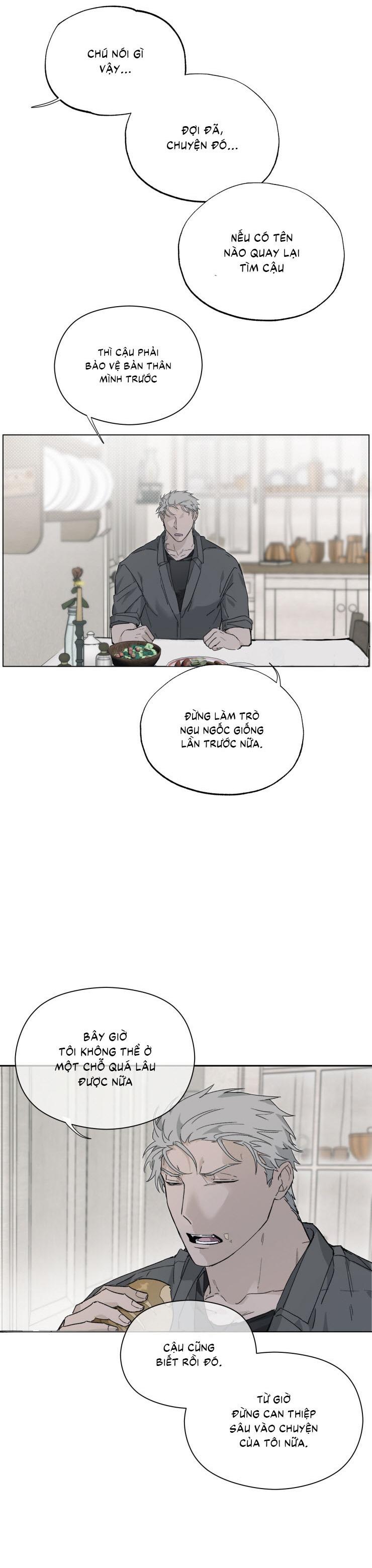 Đọc truyện  Nuốt gai - Chapter 20