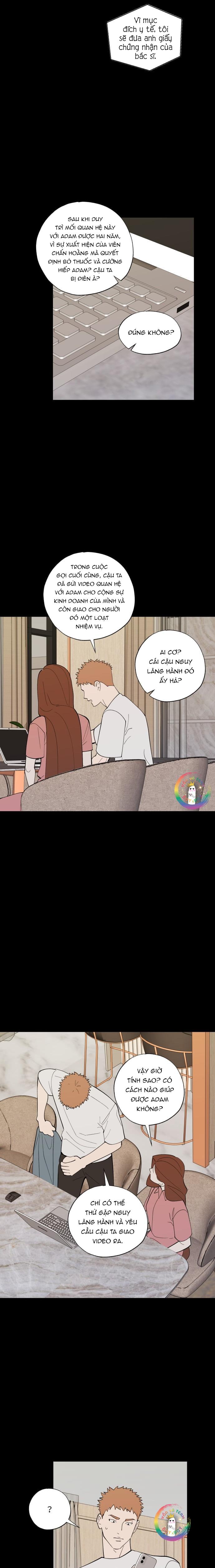 Đọc truyện PRY (Trộm Nhìn) -END - Chapter 45