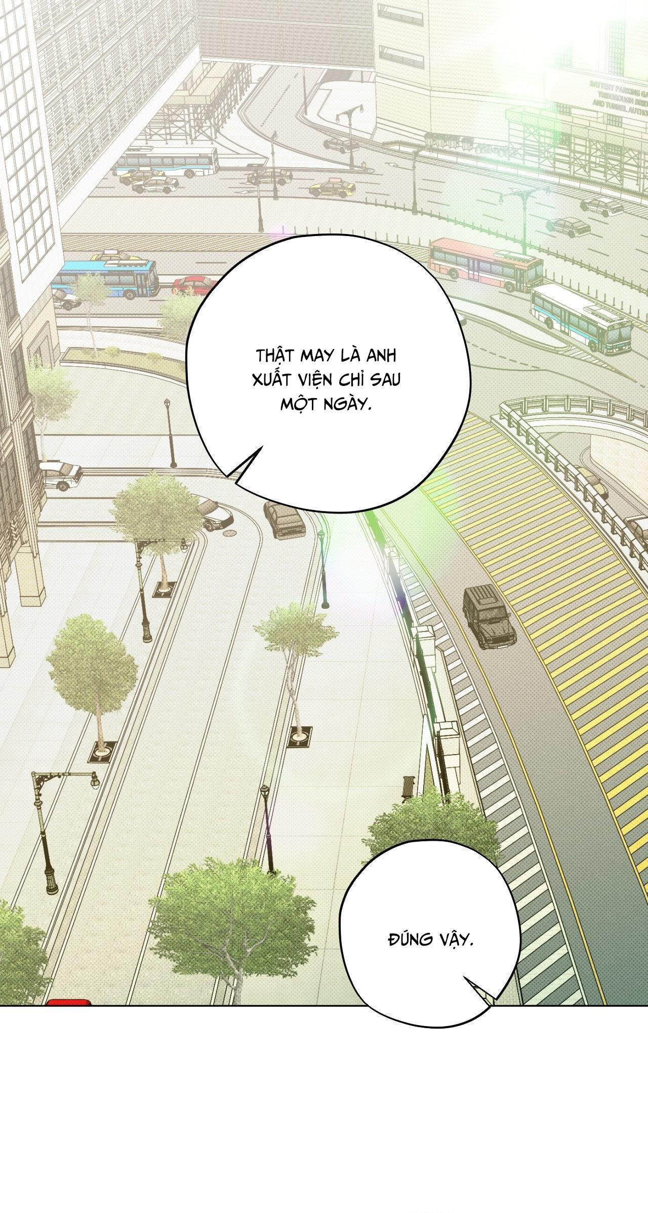 Đọc truyện [END] DRIVER'S HIGH - Chapter 34