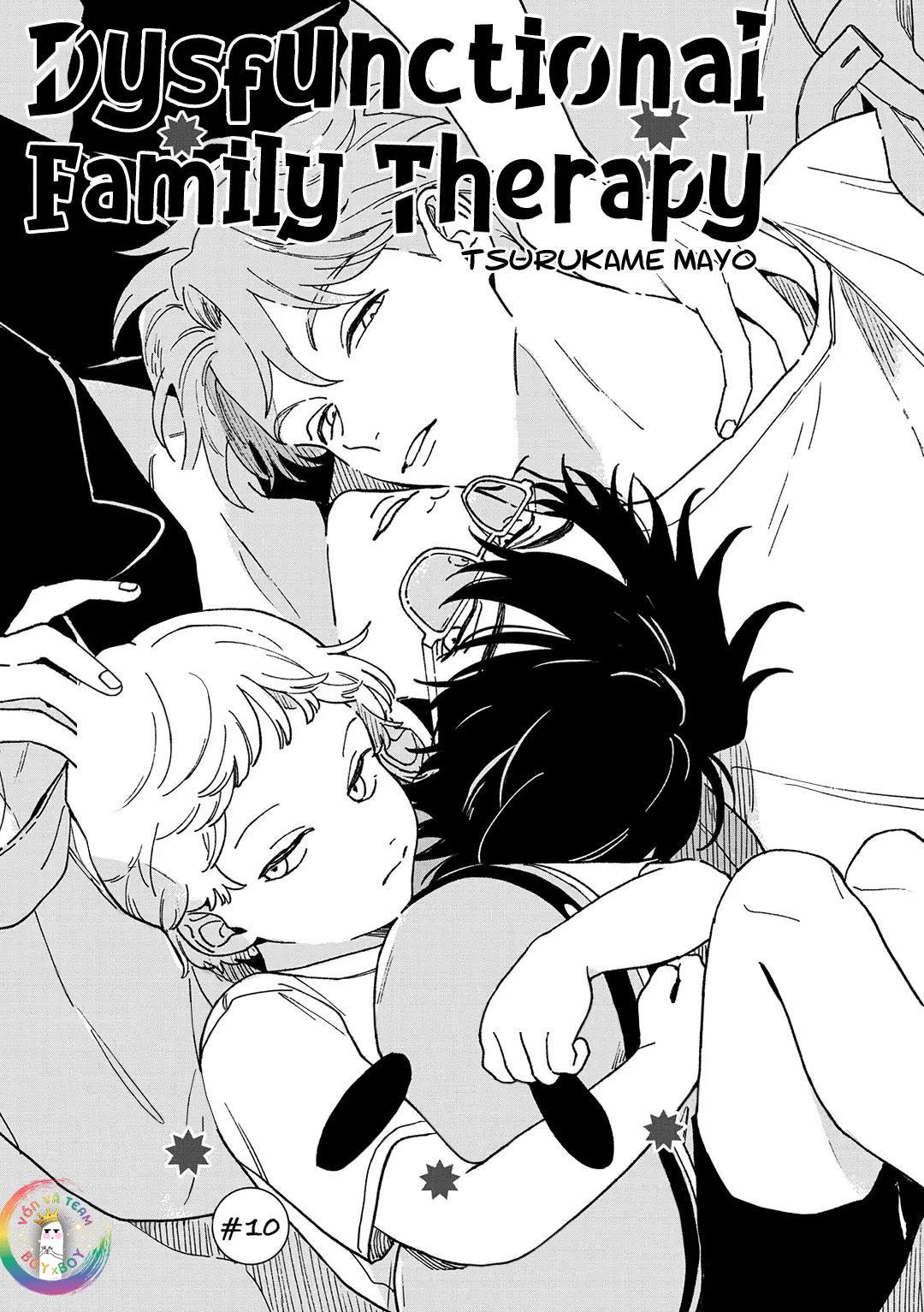 Đọc truyện Gia Đình Náo Loạn - Chapter 10