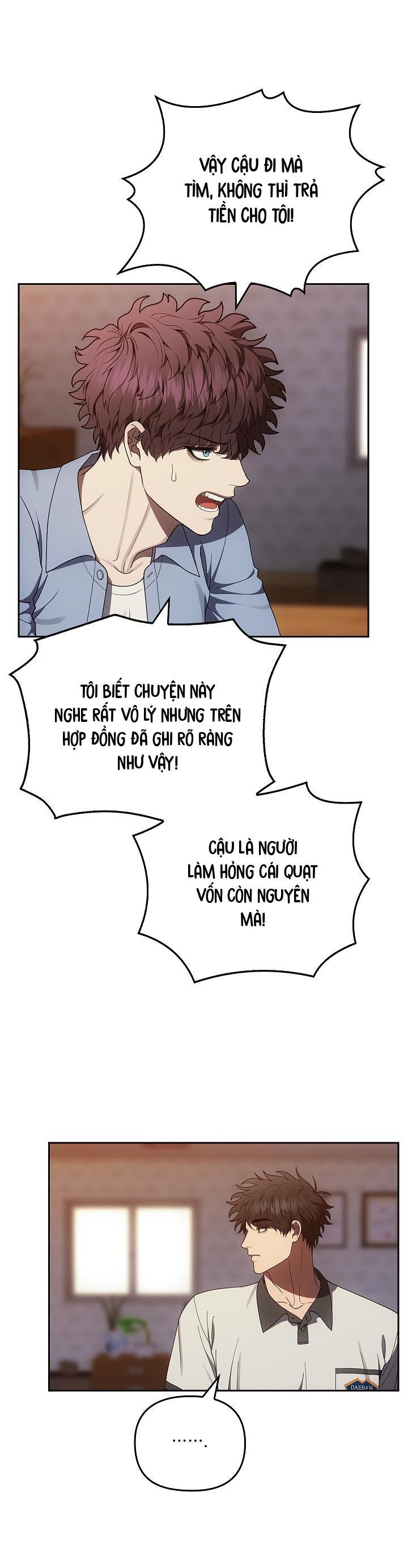 Đọc truyện  Đuổi Bắt Giữa Đêm Ngọt Ngào - Chapter 18
