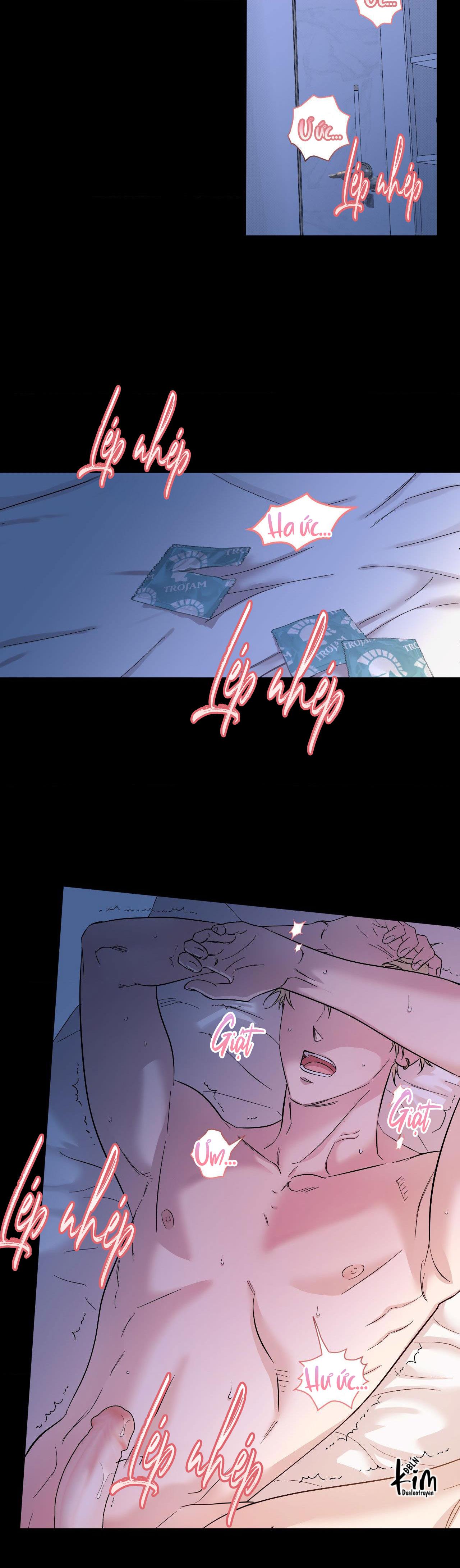 Đọc truyện CUỘC ĐUA CUỒNG NHIỆT - Chapter 9