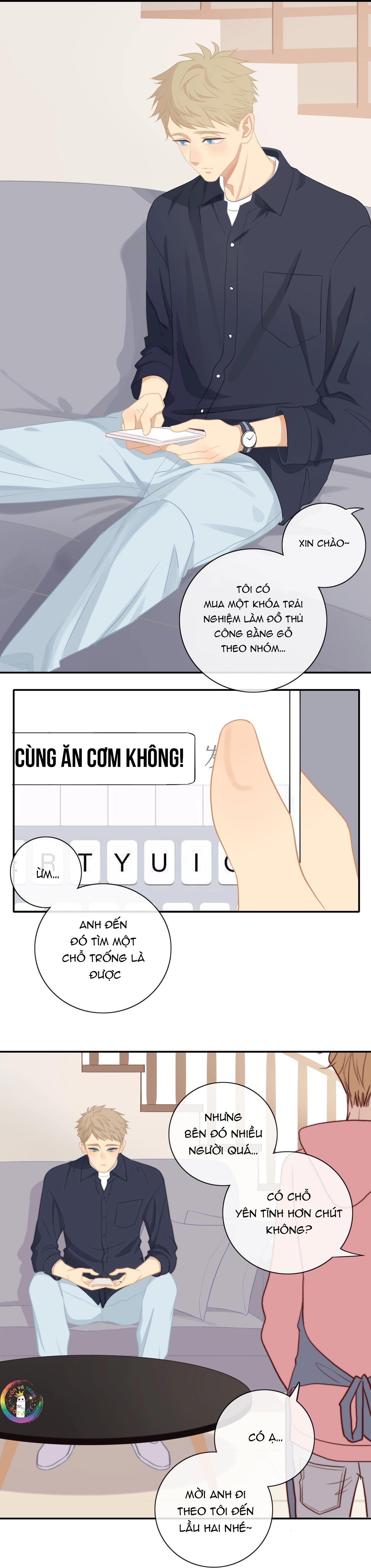 Đọc truyện Tình Chàng 30 - Chapter 61