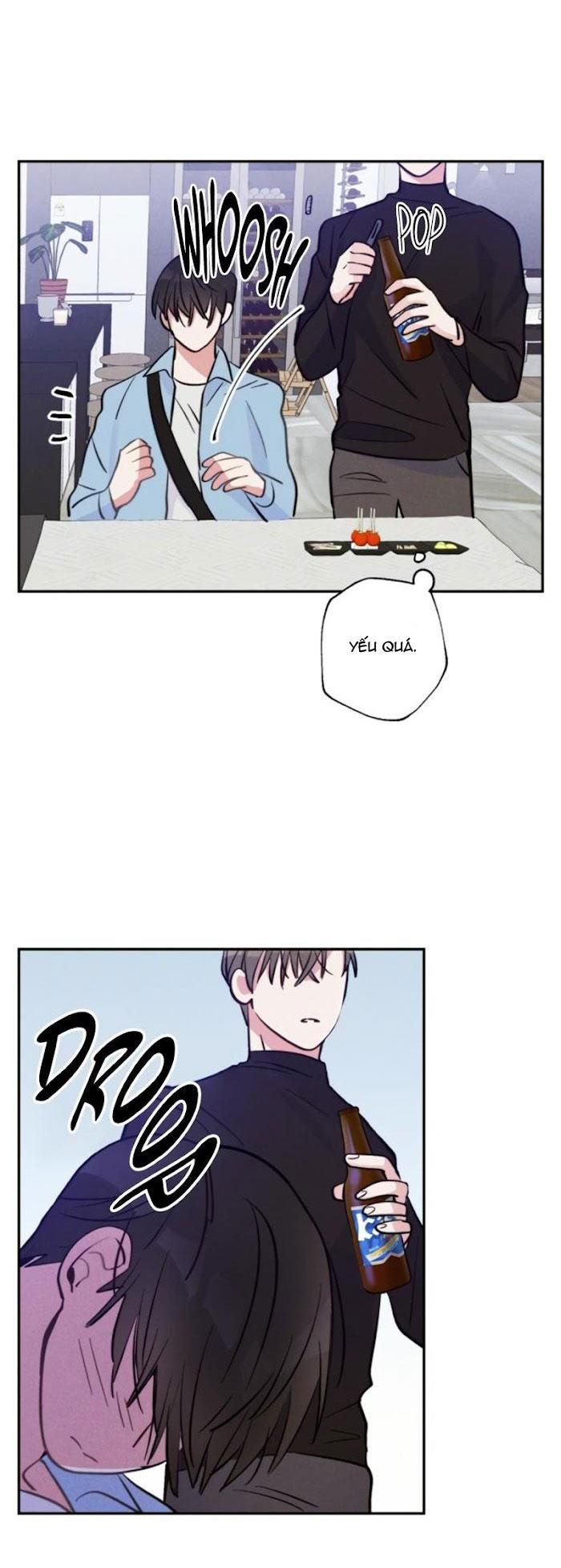 Đọc truyện Mưa Giông - Chapter 9