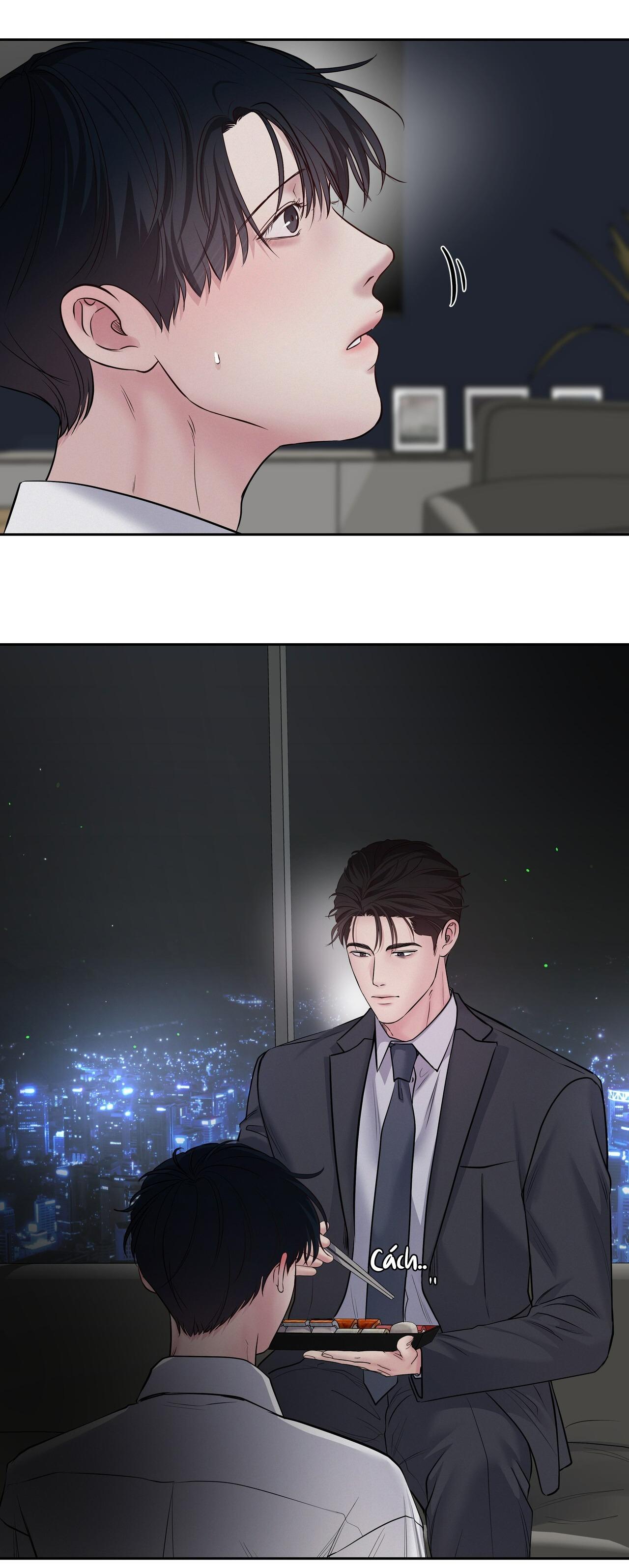 Đọc truyện CHỦ NHÂN CỦA THỨ BẢY - Chapter 40