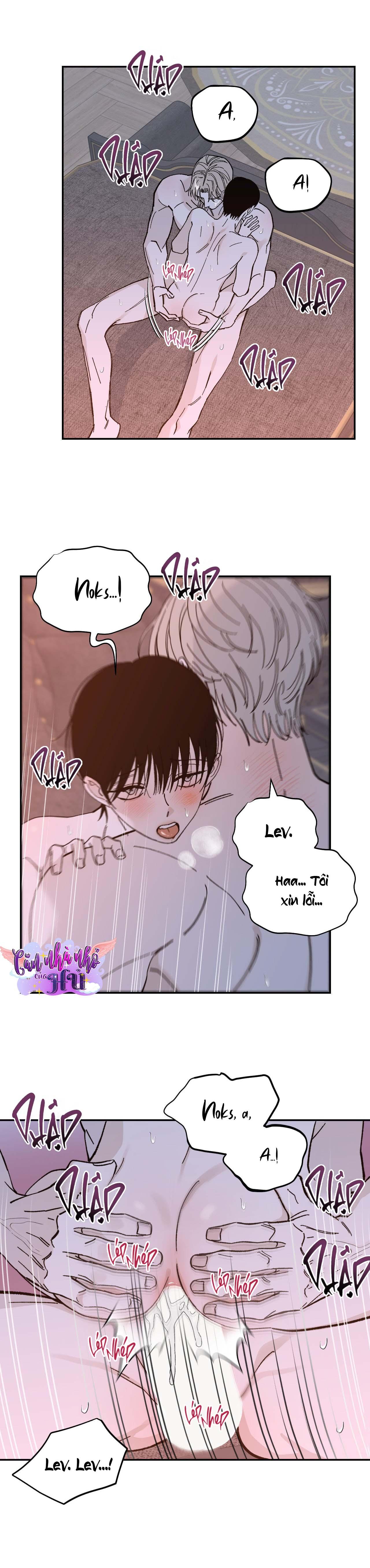 Đọc truyện DINH THỰ - Chapter 49