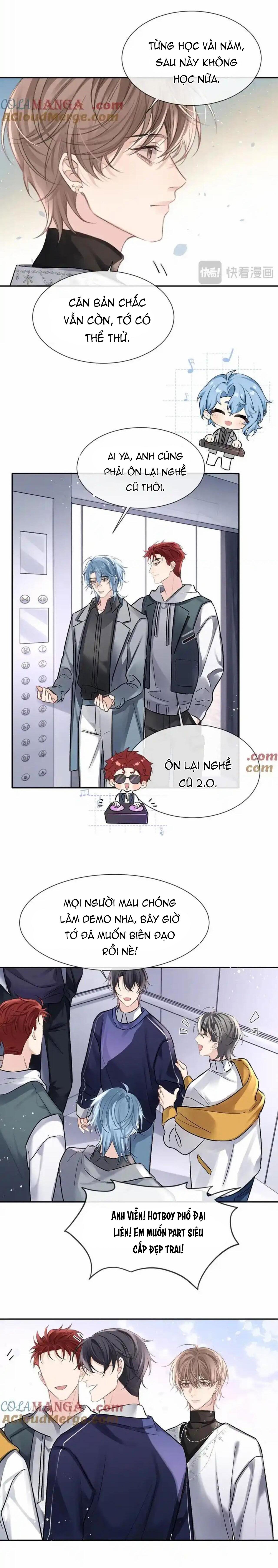 Đọc truyện Nghịch Lý Câu Fan - Chapter 9