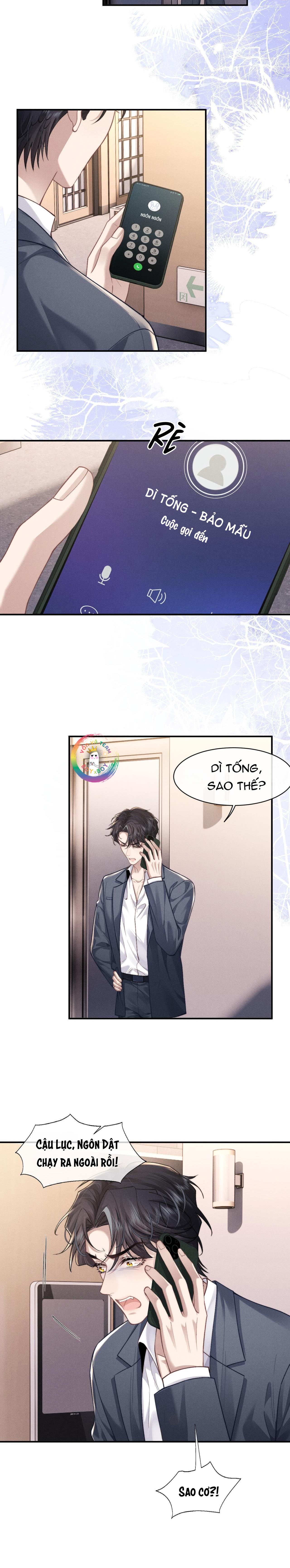 Đọc truyện Chấp Sự Thỏ Tai Cụp - Chapter 113