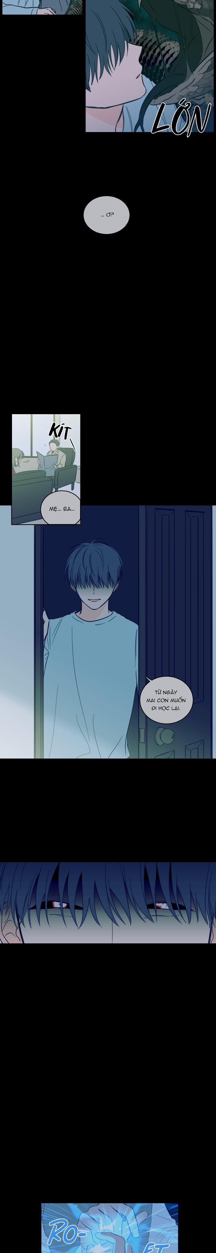 Đọc truyện Mẹo Thuần Hóa Hổ - Chapter 38