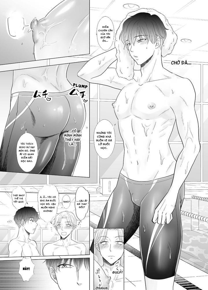 Đọc truyện Manga Oneshots Siêu Thịt Tuyển Chọn - Chapter 54